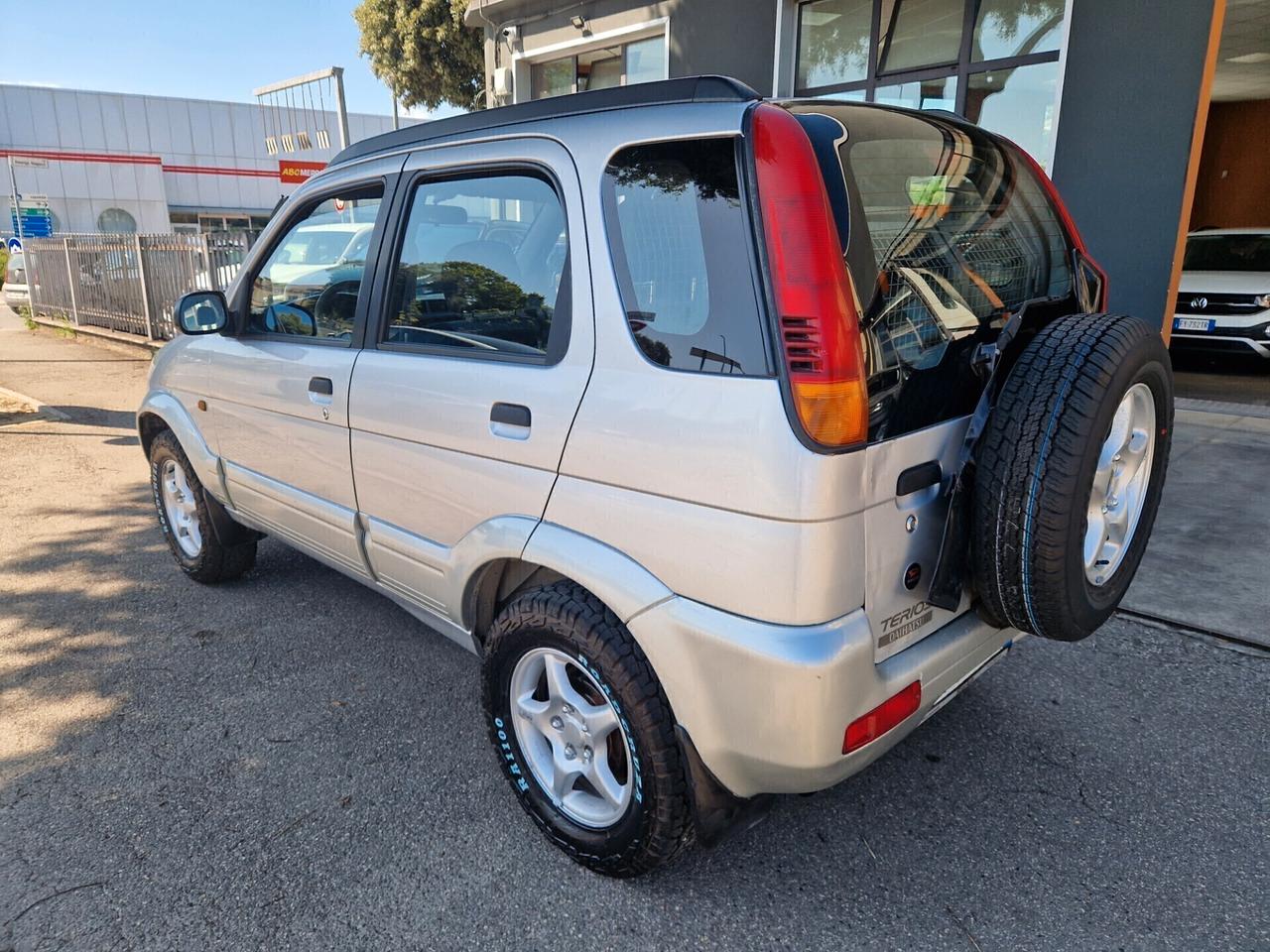 Daihatsu Terios 1.3i 16V cat 4WD DB/AC -GPL-