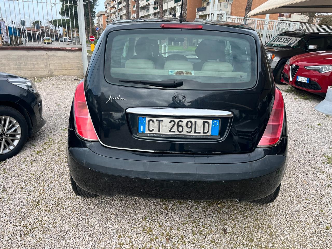 Lancia Ypsilon 1.2 GPL SCADENZA 2034 KM ORIGINALI 2005
