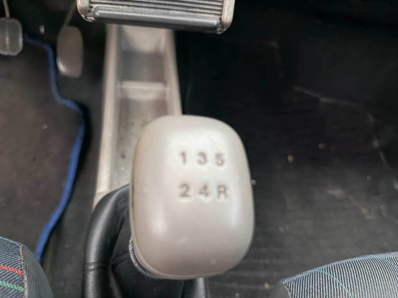 Fiat Panda 1100 i benzina Young perfetta