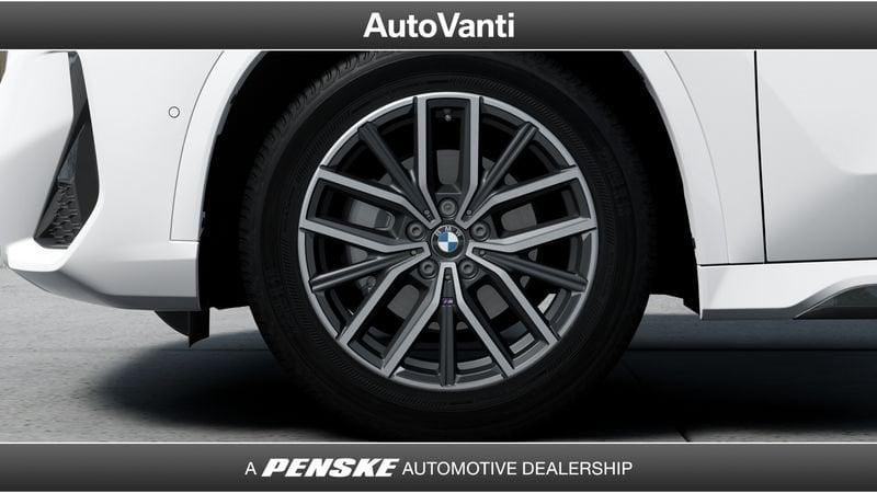 BMW X1 X1 sDrive 18d Msport