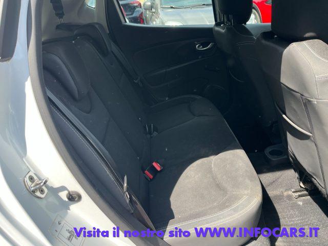 RENAULT Clio dCi 8V 75CV Start&Stop 5 porte Energy prezzo reale