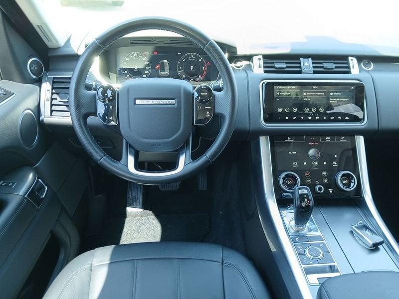 Land Rover Range Rover Sport 3.0 TDV6 SE