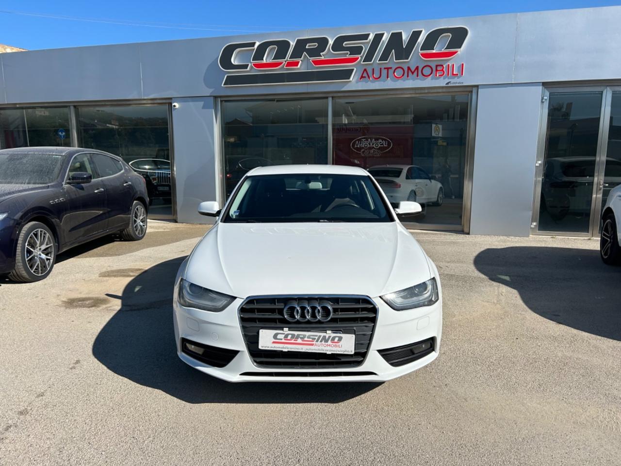 Audi A4 2.0 TDI 143CV Business Plus