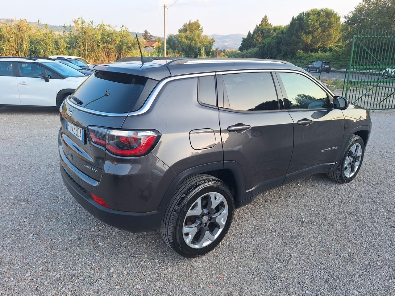 Jeep Compass 2.0 Multijet II 4WD Limited