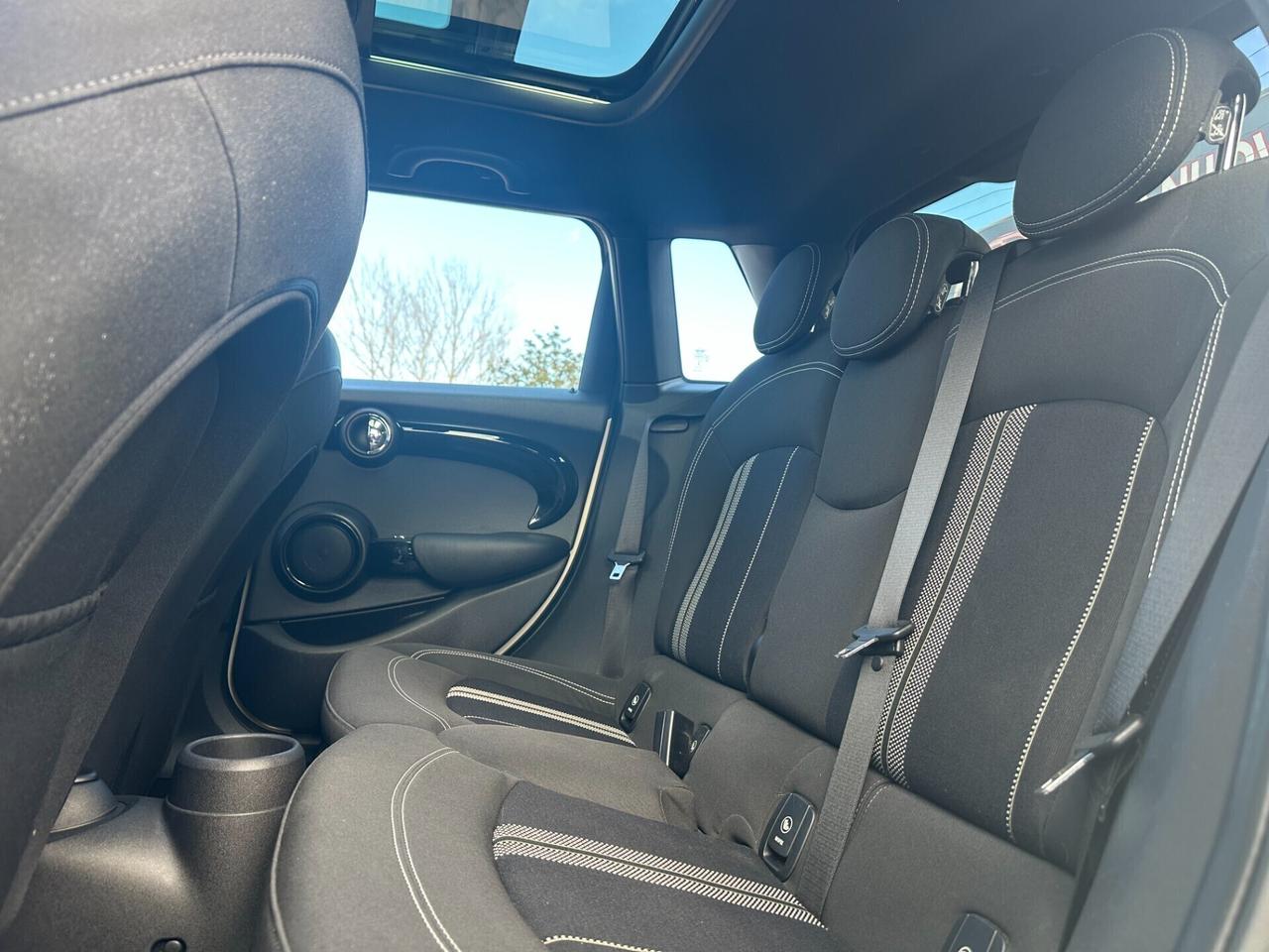 MINI F56 COOPER D JCW FINANZIAMENTO