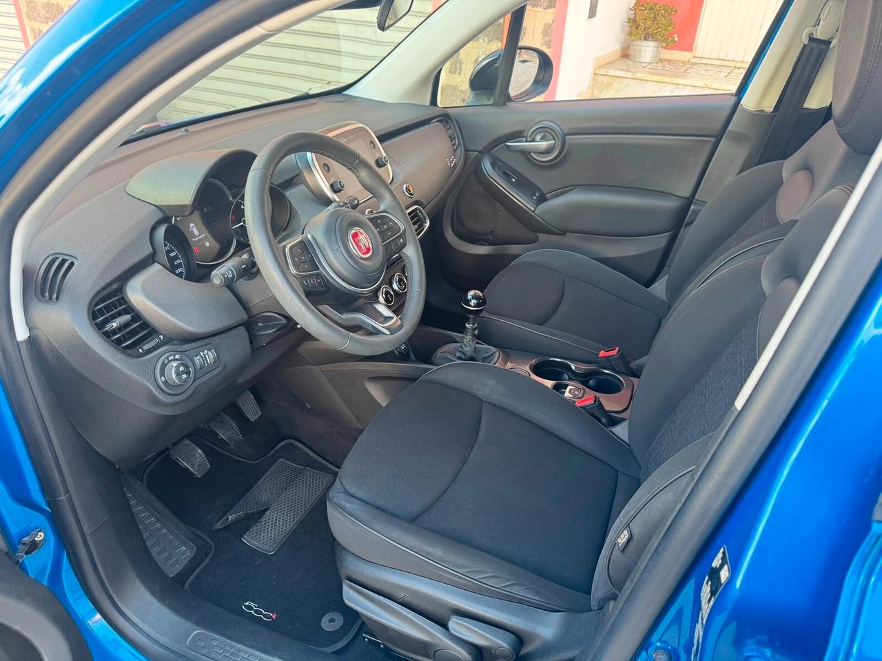 Fiat 500X 1.3 MultiJet 95 CV