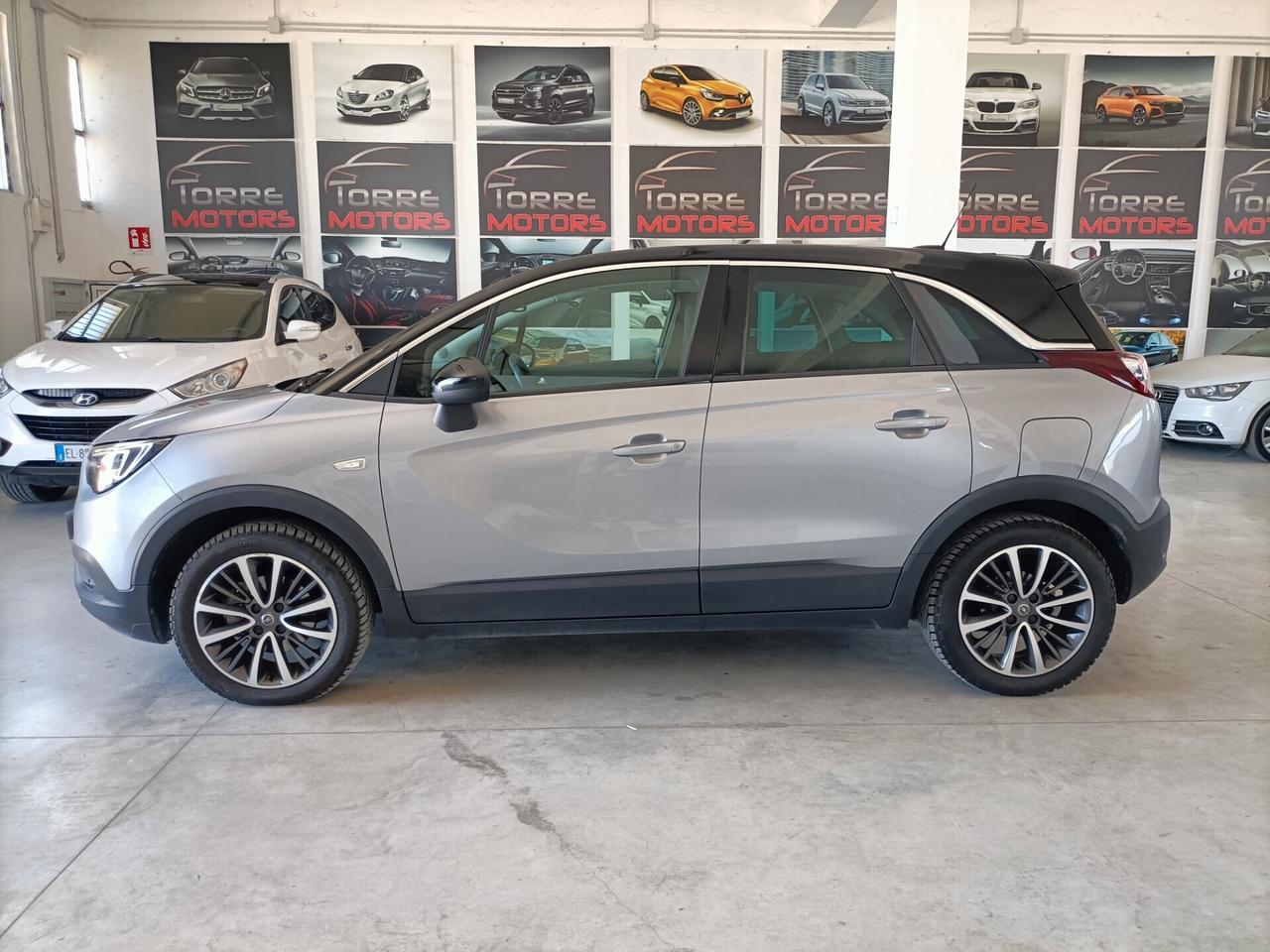 Opel Crossland X 1.5 ECOTEC D 120 CV Start&Stop aut. Ultimate 01 2020