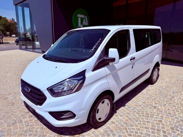 FORD Transit Custom 9 POSTI - KM 35.000 - PREZZO PIU' IVA - NO OBBLIG