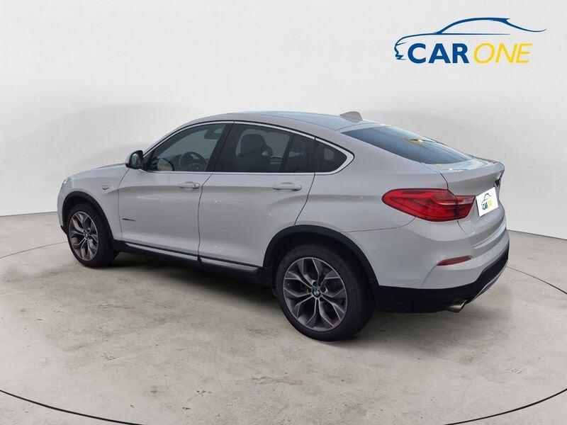 BMW X4 X4 xDrive20d xLine