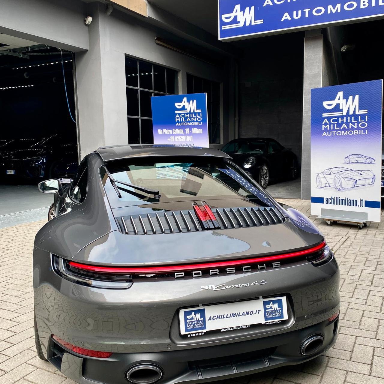 Porsche 911 Coupe 3.0 Carrera 4S auto