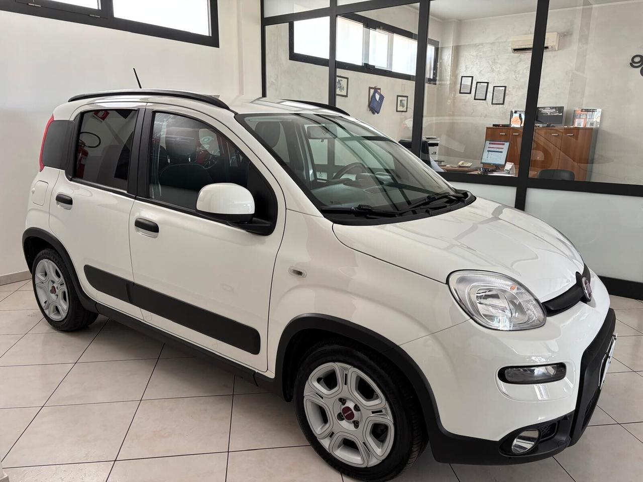 Fiat Panda 1.0 FireFly S&S Hybrid City Life