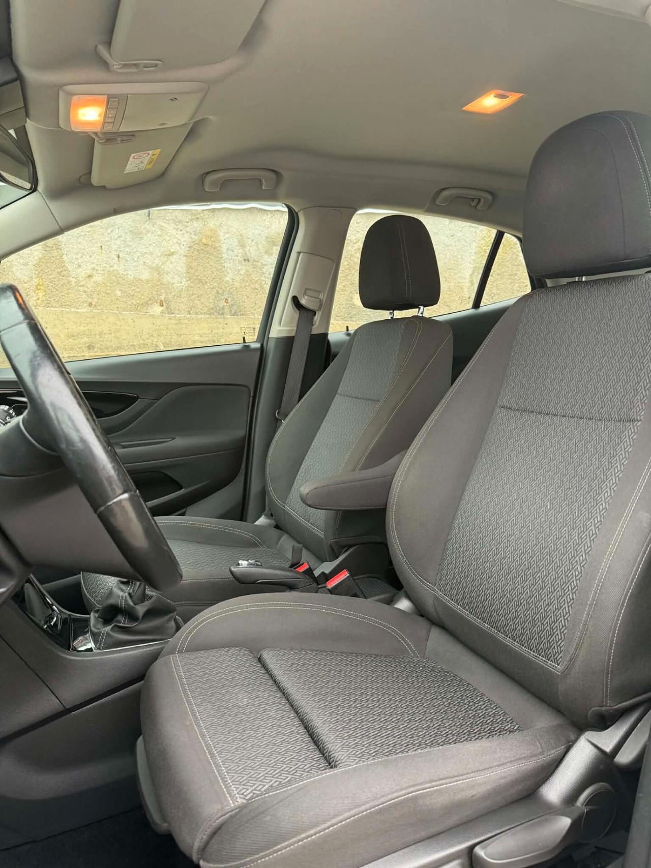 Opel Mokka X 1.6 CDTI Ecotec 136CV 4x4 Start&Stop Innovation