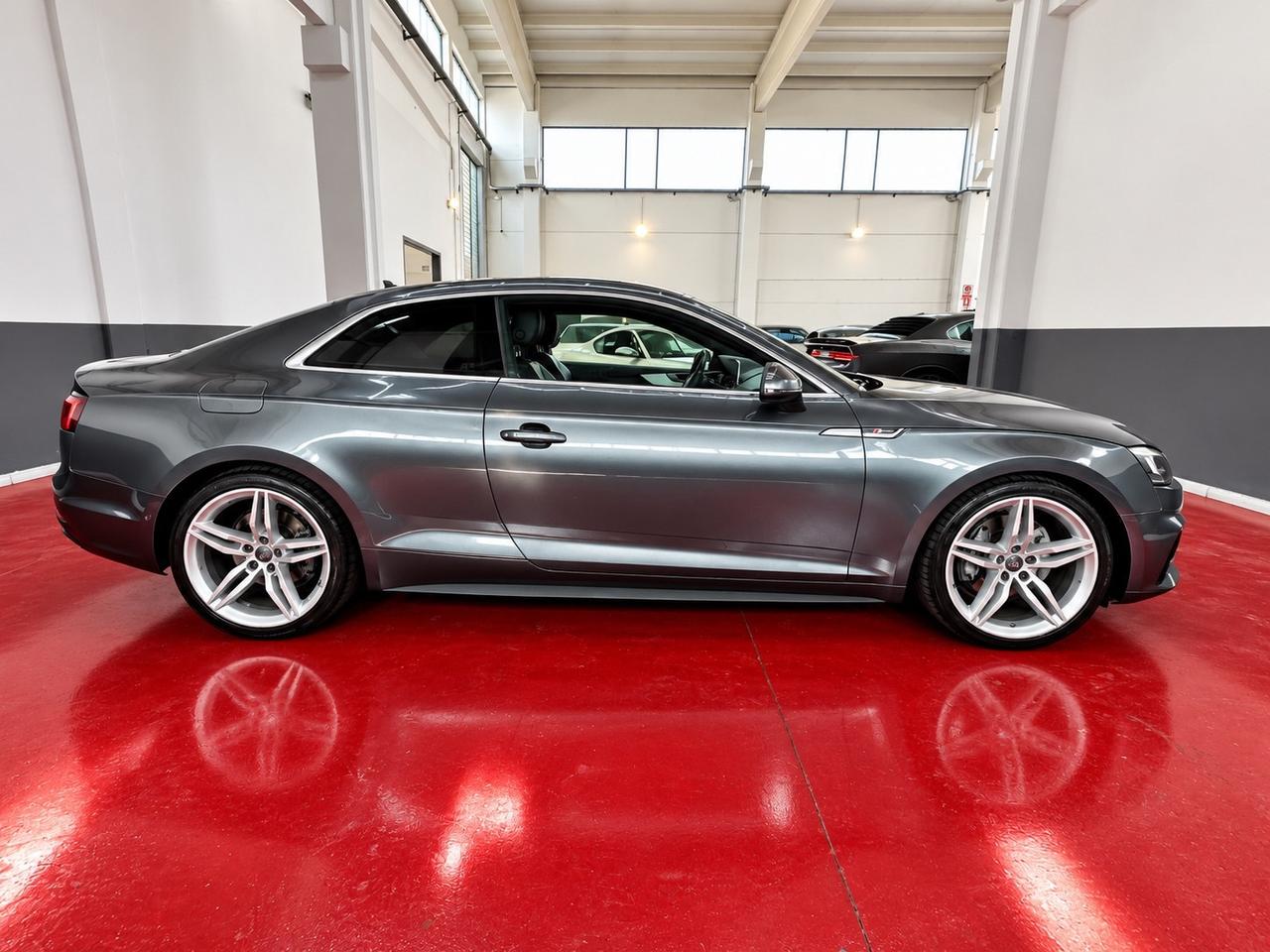 Audi A5 2.0 TDI 190 CV quattro S tronic line