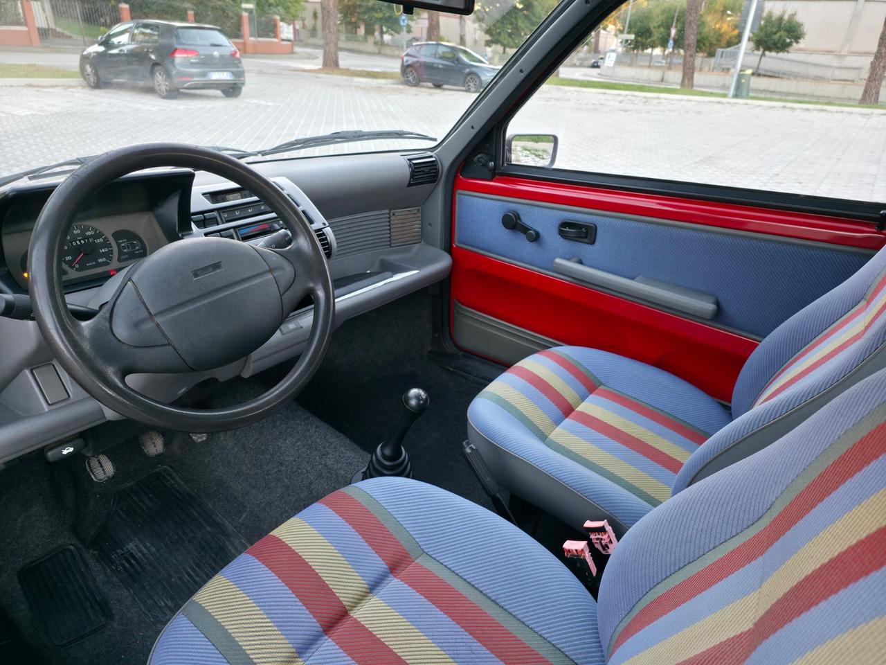 Fiat Cinquecento 900i cat Young