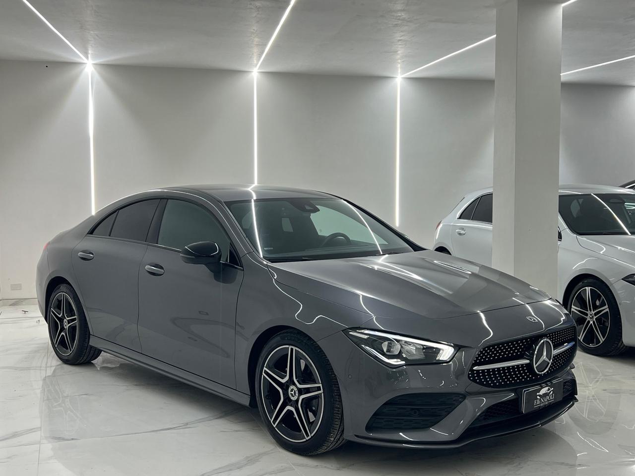 Mercedes-benz CLA 200 d Automatic Premium