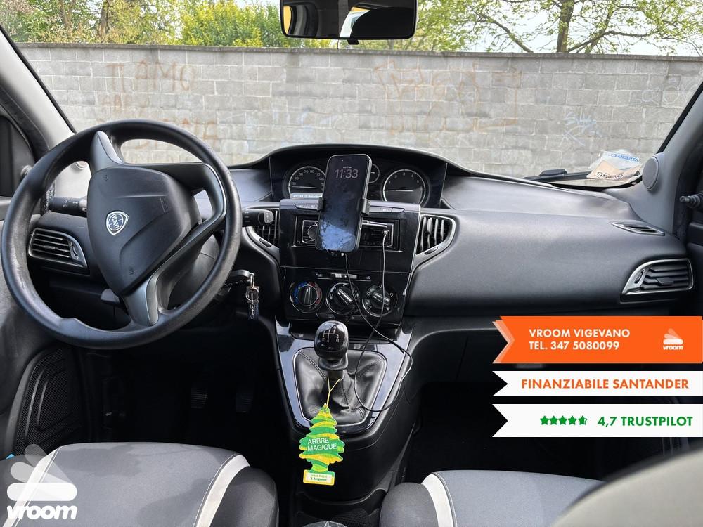 LANCIA Ypsilon 3ª serie Ypsilon 1.2 69 CV 5 po...