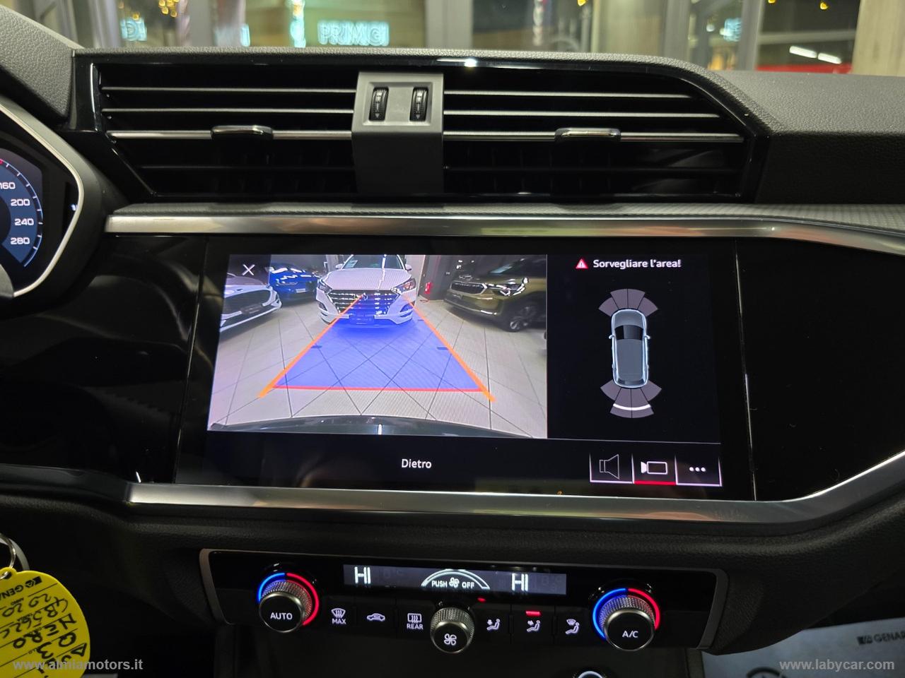 AUDI Q3 35 TDI S tronic