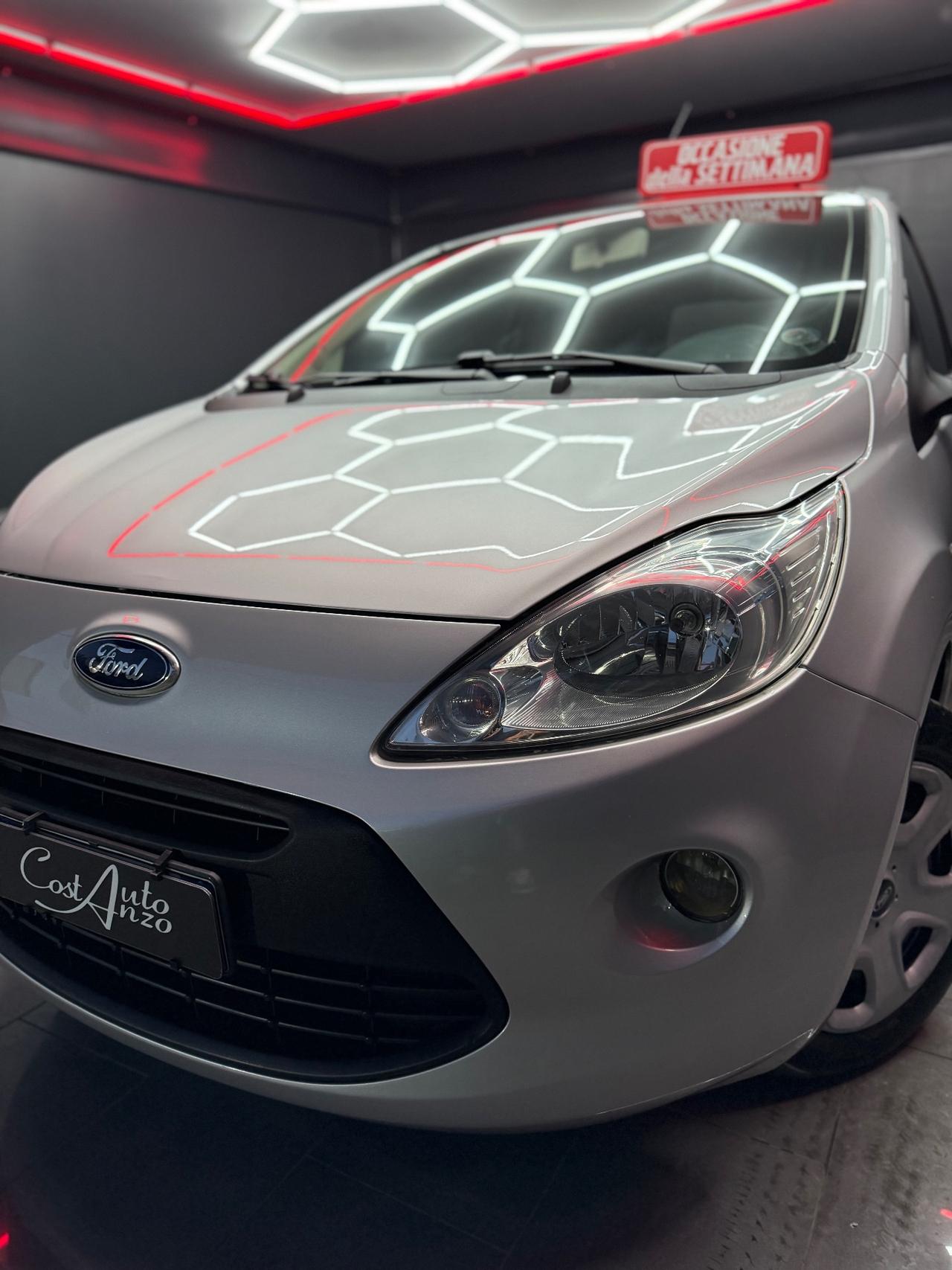 Ford Ka 1.2 BENZINA 69CV Individual 12/2012