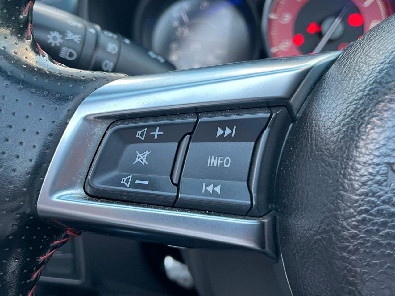 Abarth 124 Spider 1.4 Turbo MultiAir 170 CV Scorpione