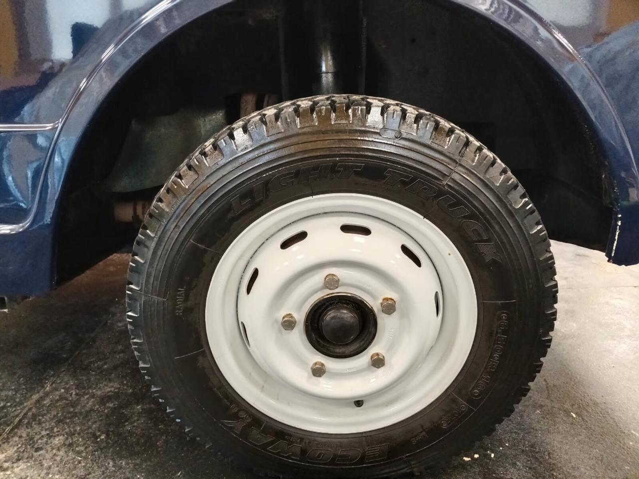 Fiat Campagnola 2.0 Benzina ASI + certificato CRS