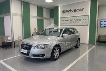 AUDI A6 Avant 2.7 V6 TDI F.AP. quattro tiptronic