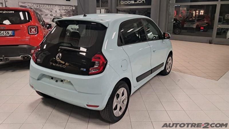 Renault Twingo Electric OPERAZIONE SOTTOCOSTO Twingo Electric Zen A SOLI € 7900 !!!