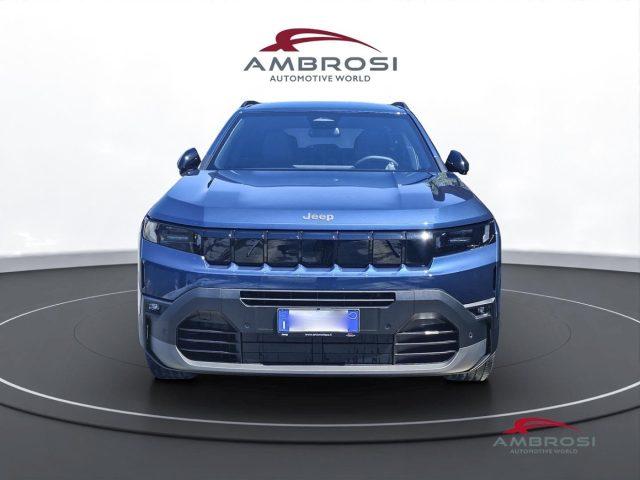 JEEP Compass E-Hybrid Plug-In FIRST EDITION