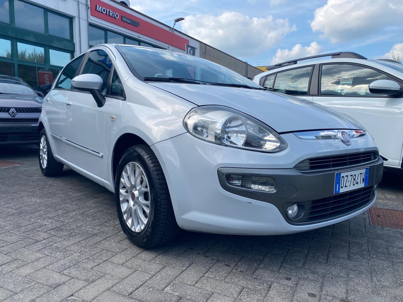 Fiat Punto Evo 1.2 5 porte Dynamic