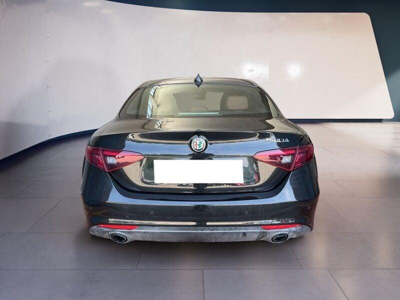 Alfa Romeo Giulia 2020 2.2 t Ti 190cv auto