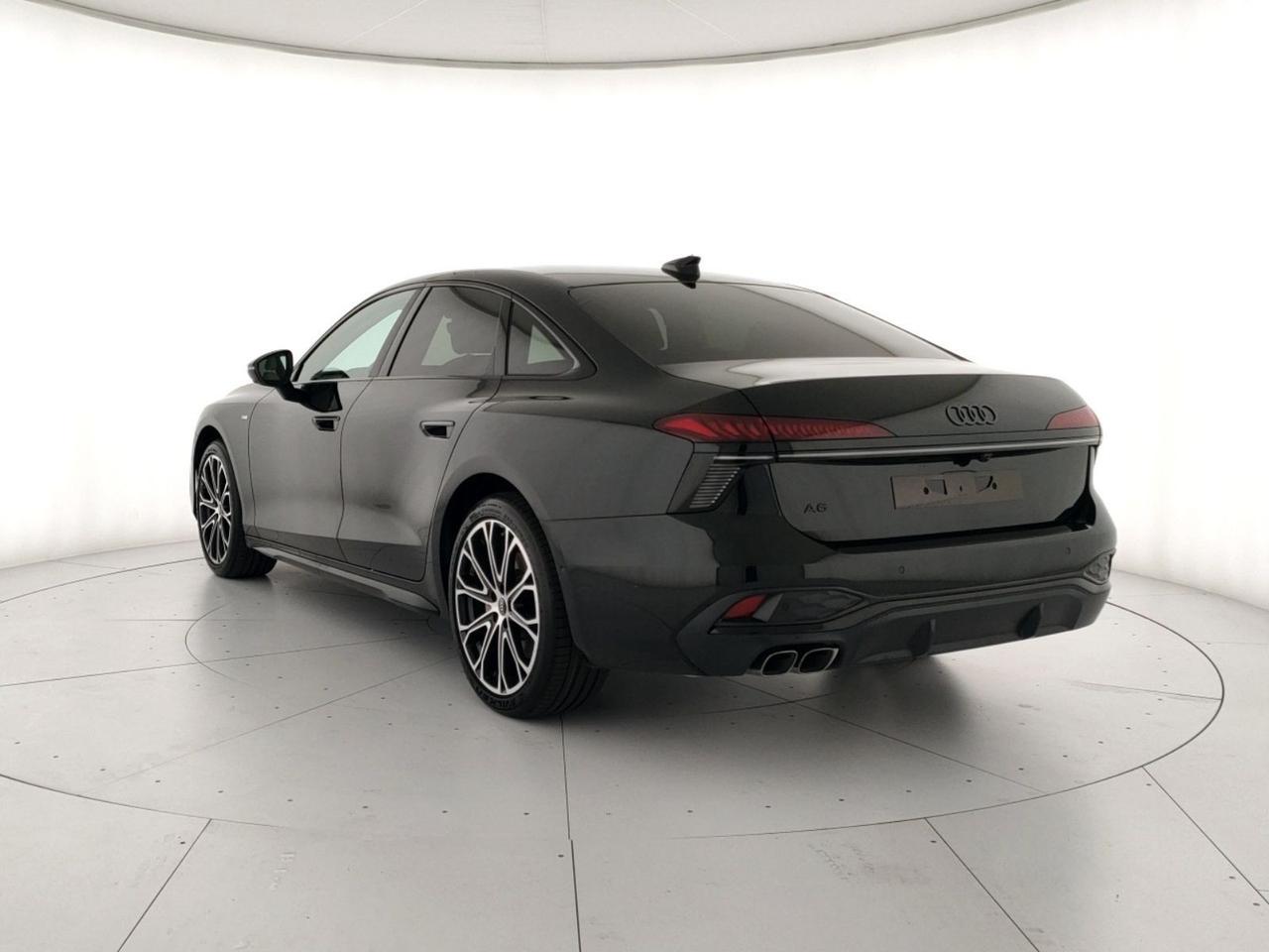 Audi A6 2.0 tdi mhev + s line edition 204cv s-tronic