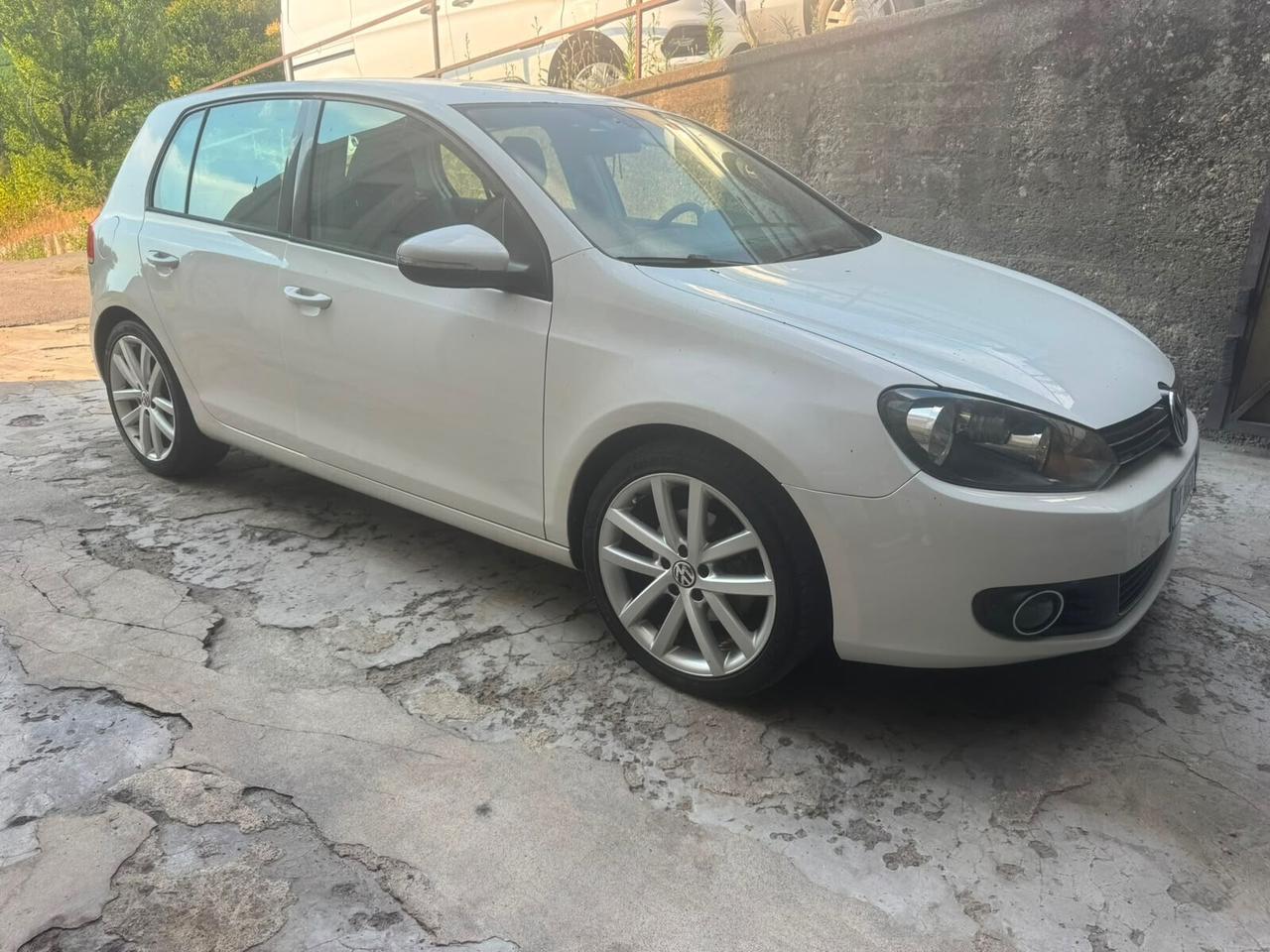 Volkswagen Golf 2.0 TDI DPF 5p. Comfortline