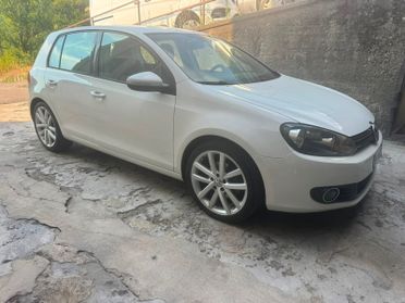 Volkswagen Golf 2.0 TDI DPF 5p. Comfortline