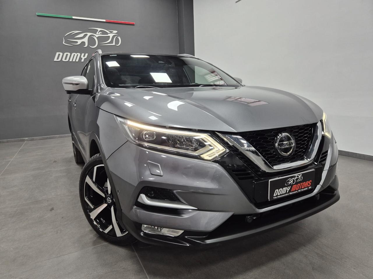 Nissan Qashqai 1.6 dCi 2WD Tekna