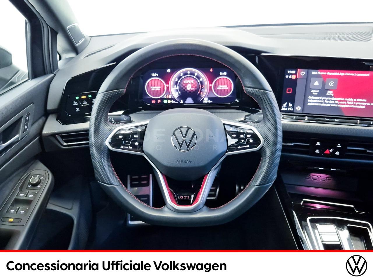 Volkswagen Golf 2.0 tsi gti 245cv dsg