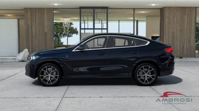 BMW X6 xDrive30d M Sport Innovation Comfort Package