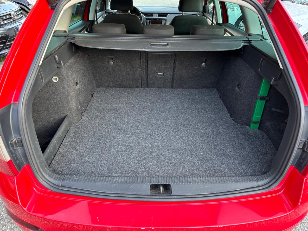 Skoda Octavia 1.4 TSI Wagon Executive G-Tec OK Neopatentati