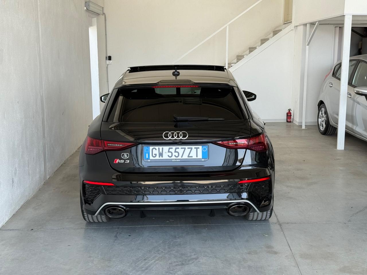 Audi RS3 290KM/H Tetto Garanzia Audi 2027