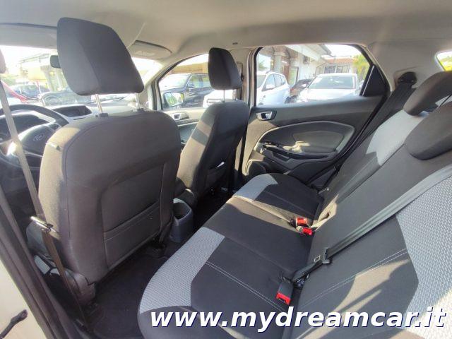 FORD EcoSport 1.0 EcoBoost 125 CV Titanium