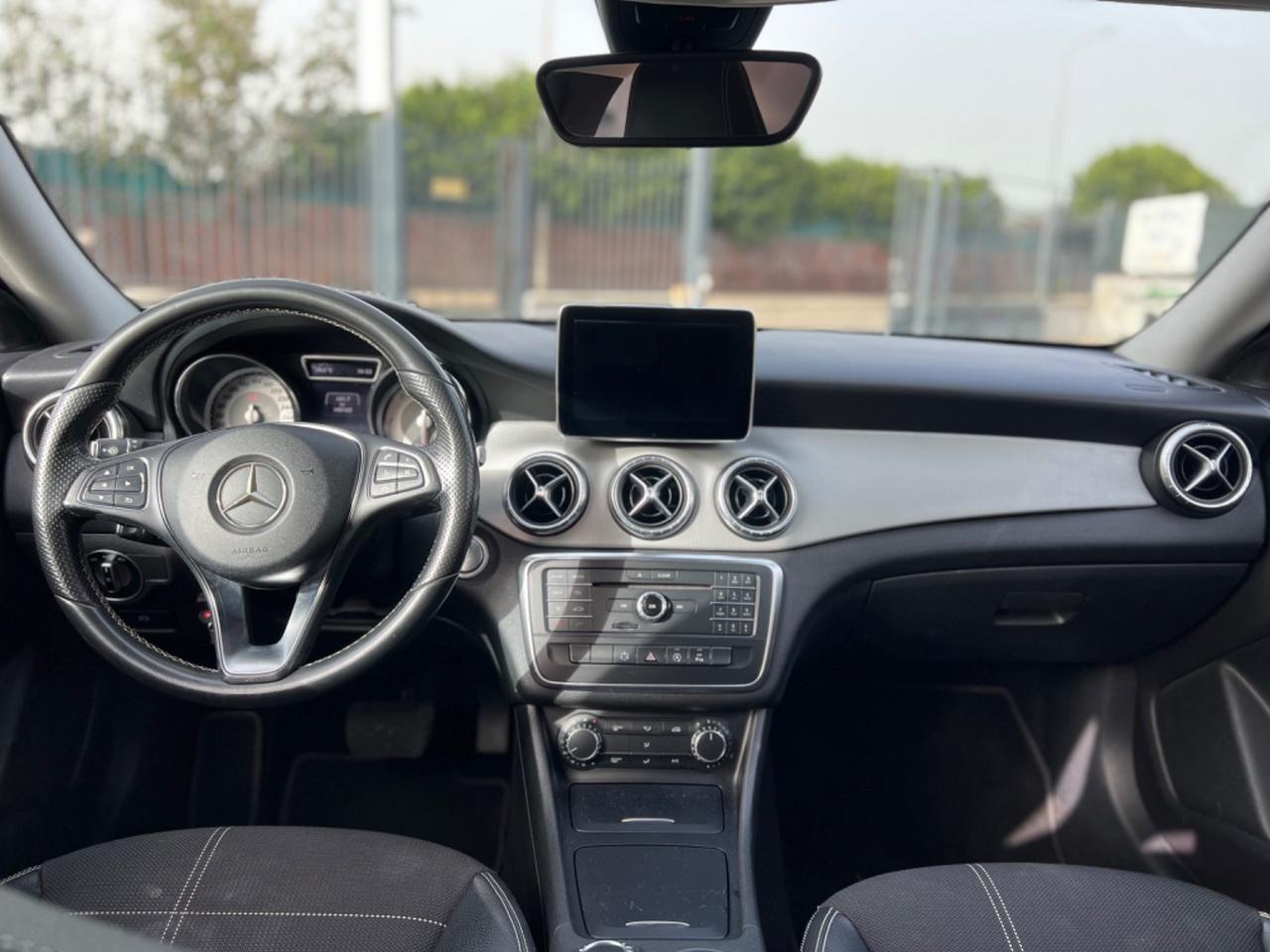 Mercedes-benz CLA 200 CLA 200 d S.W. Sport 2015