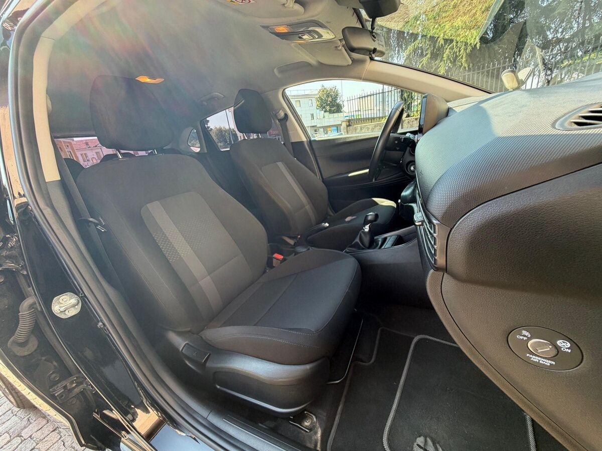 Hyundai i20 1.2 mpi Connectline 84cv mt