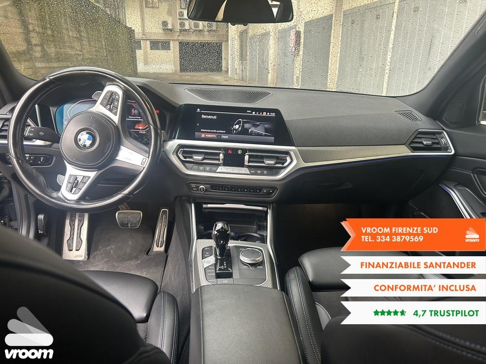 BMW Serie 3(G20/1-80/1) 320i Touring Msport