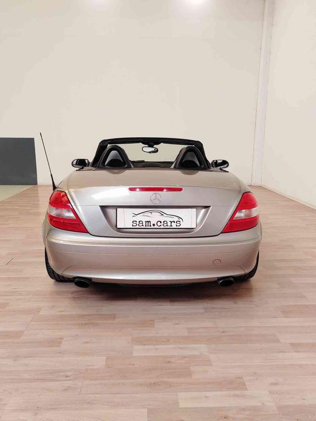 MERCEDES-BENZ SLK 200 Kompressor cat