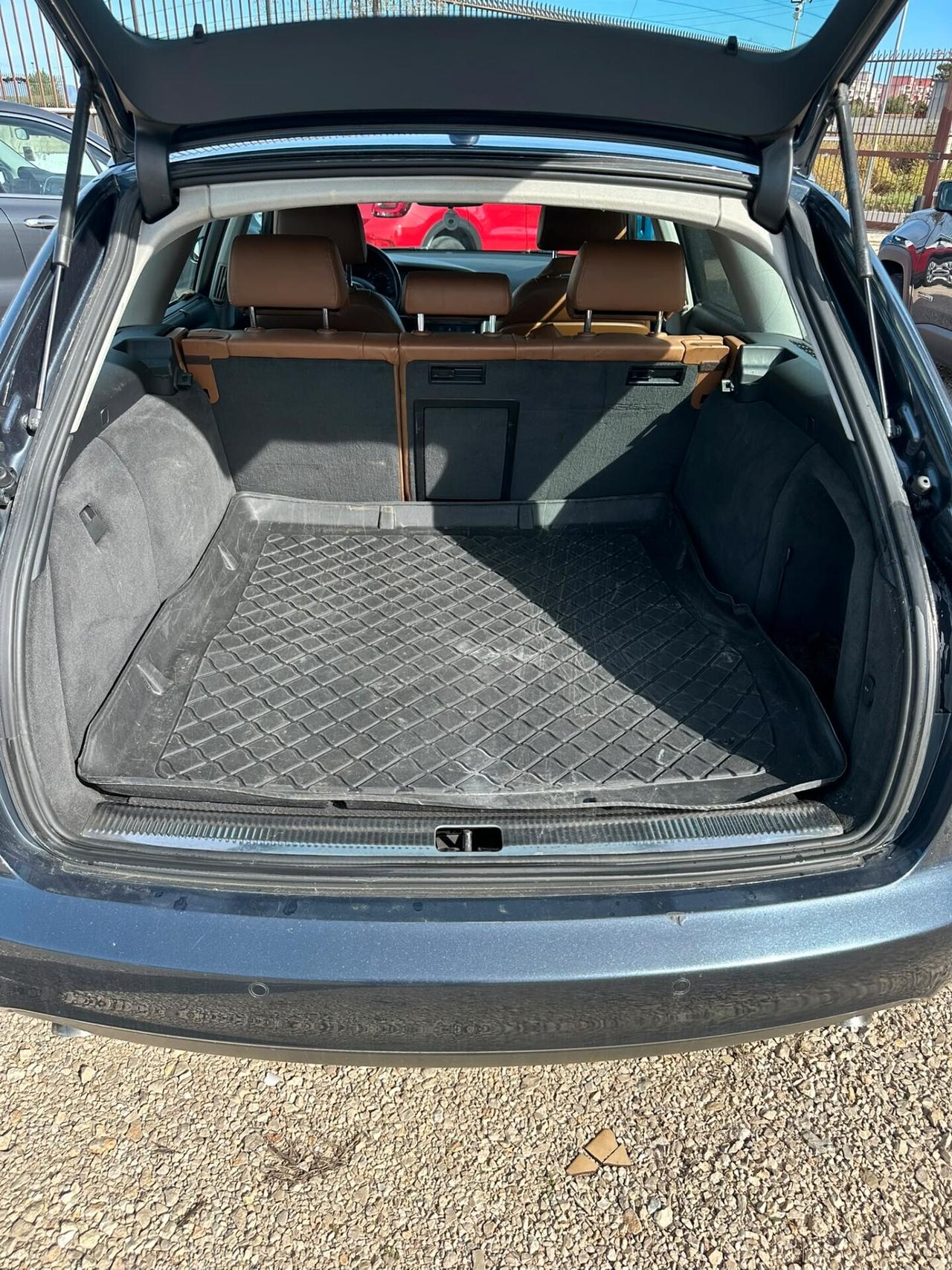 Audi A6 Avant 3.0 V6 TDI quattro