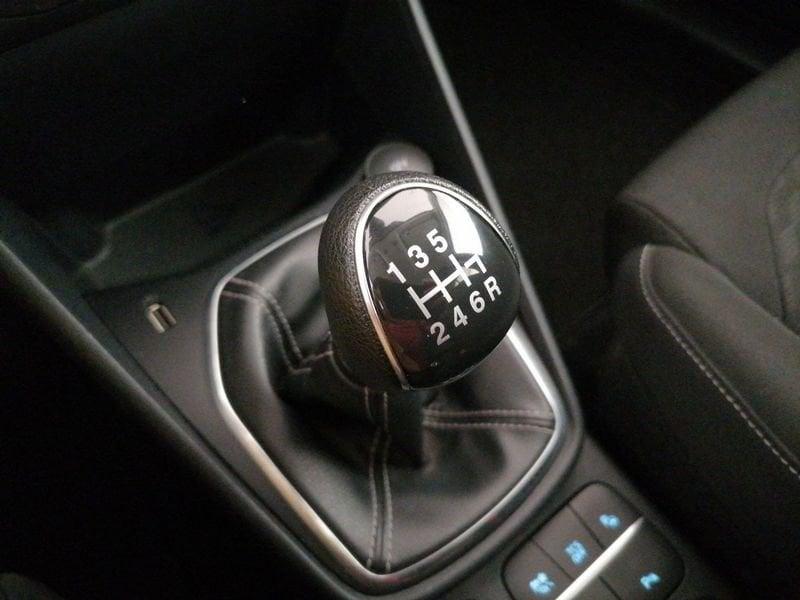 Ford Fiesta 5p 1.0 ecoboost h Titanium 125cv