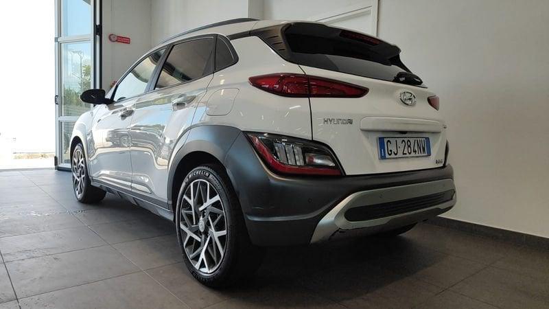 Hyundai Kona HEV 1.6 DCT XLine