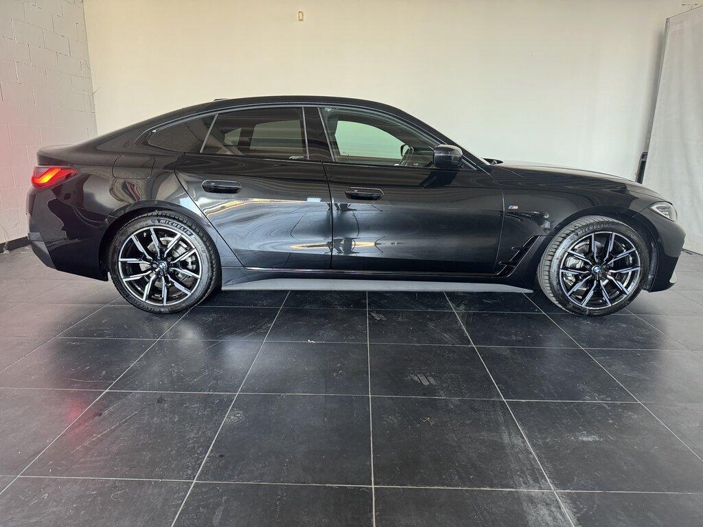 BMW Serie 4 Gran Coupe 420 d Mild Hybrid 48V Msport Steptronic