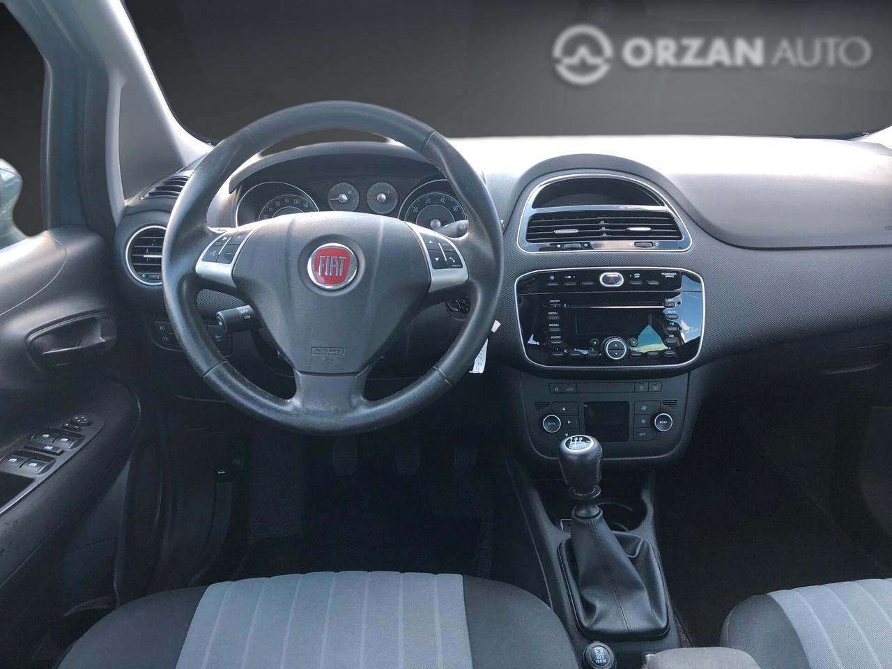 Fiat Punto 1.2 8V 5 porte Street