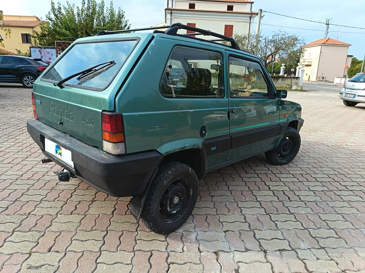 Fiat Panda 1100 i.e. cat 4x4 Country Club PREZZO TRATTABILE
