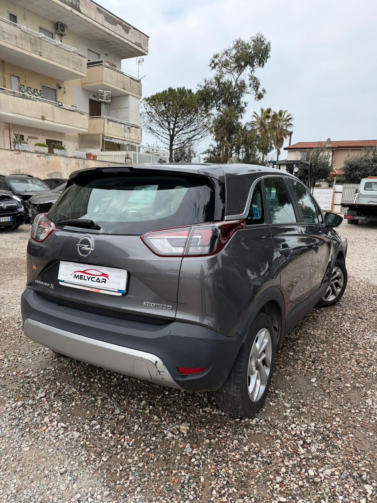 Opel Crossland X 1.5 ECOTEC D 102 CV Start&Stop Ultimate Sinistrata Incidentata