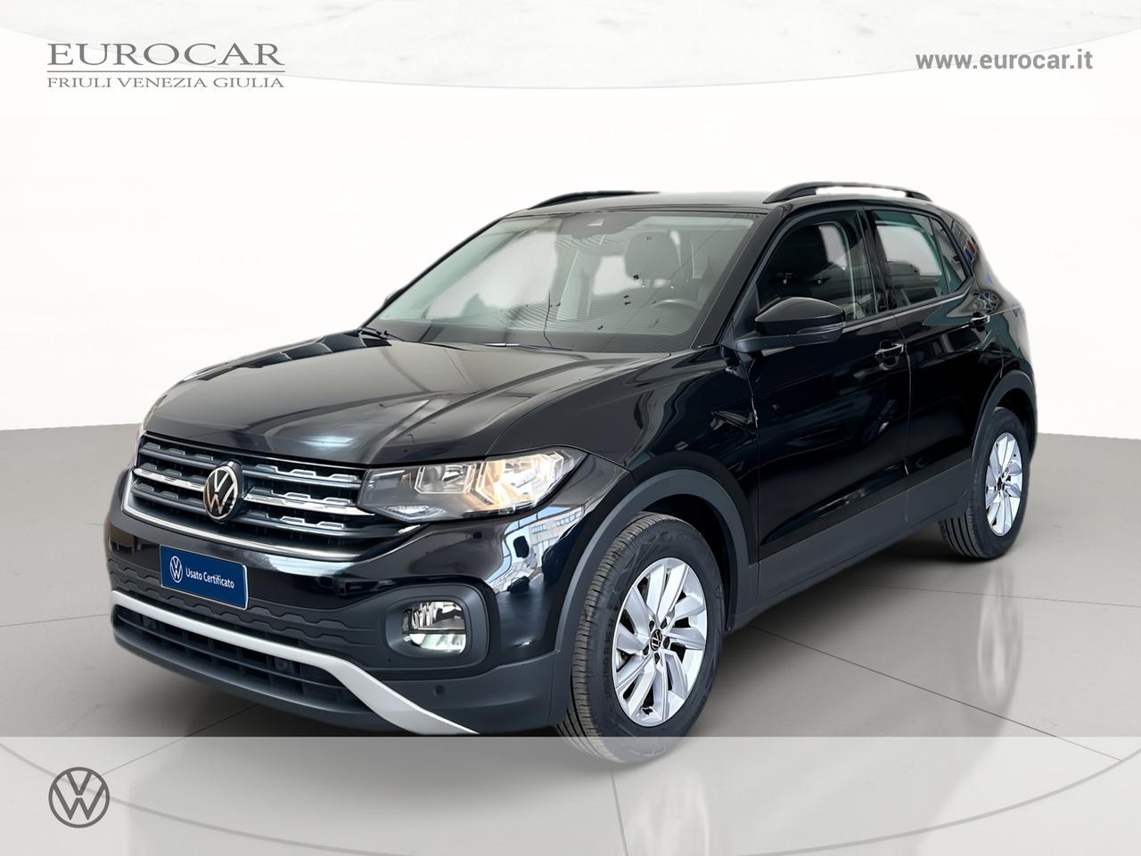 Volkswagen T-Cross 1.0 tsi style 110cv
